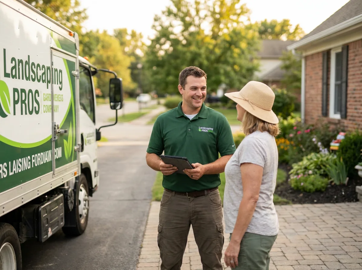 Landscaping Bonnieville, KY FAQs